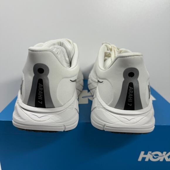 NIB •HOKA MEN'S HOKA ARAHI 7 Size:11 - Picture 4 of 7